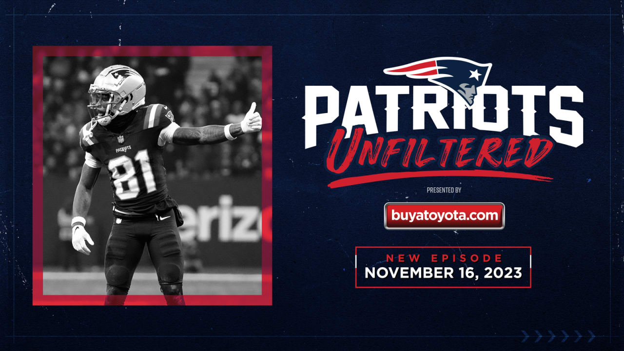 Patriots Unfiltered 11/16: Midseason Awards, NFL Week 11 Picks, Bye ...