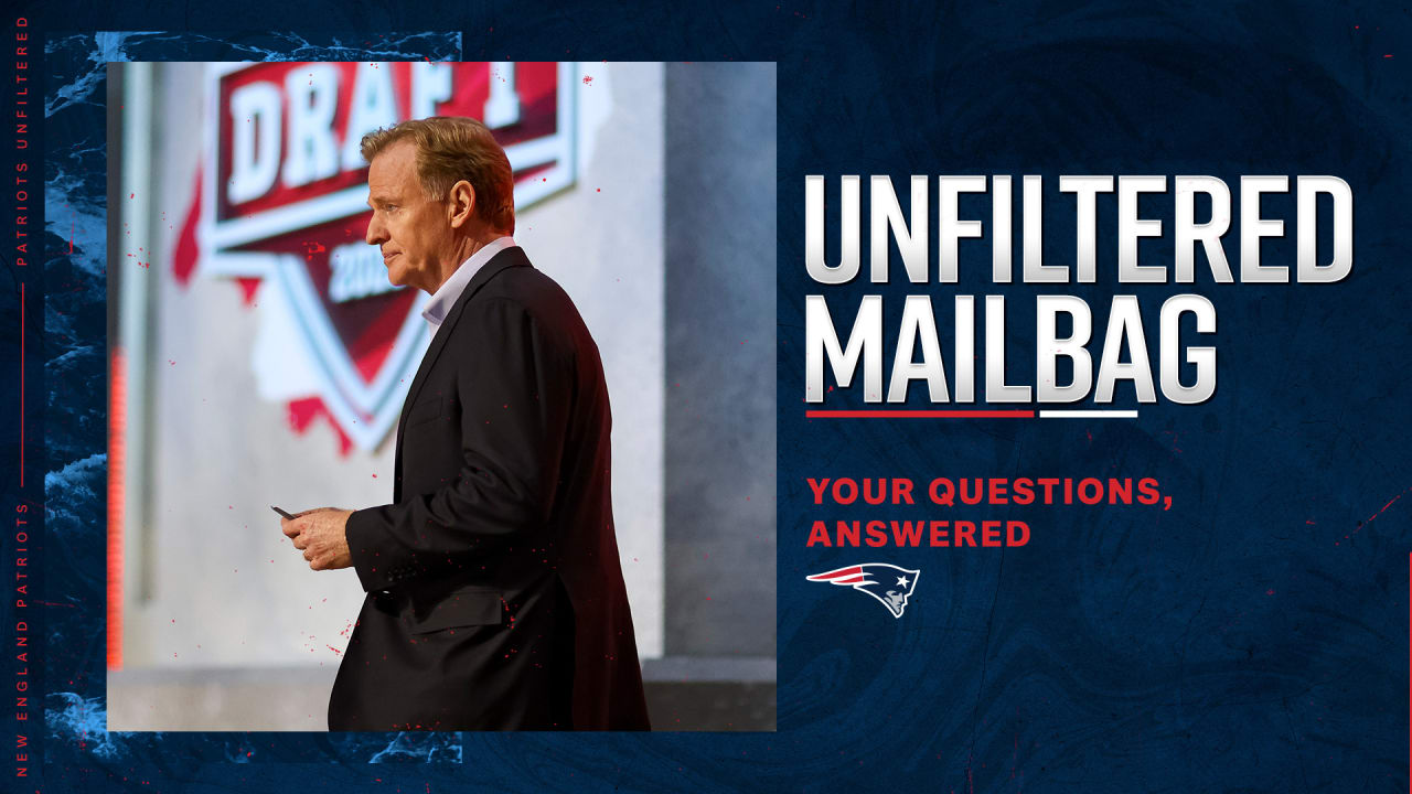 Patriots Mailbag: Should the Patriots trade down?