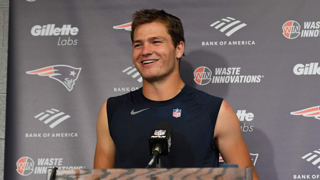 Official website of the New England Patriots