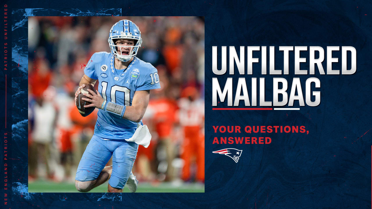 Patriots Mailbag: Finalizing Patriots Draft Outlook