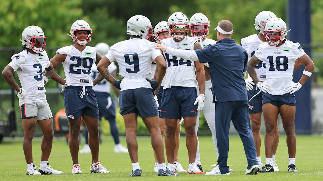 Training Camp Preview: Wide Receivers