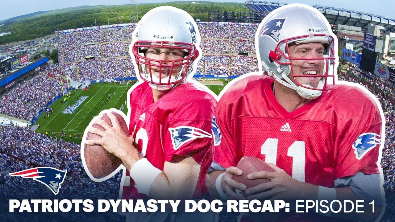 Patriots Dynasty Doc Recap, Episode 1