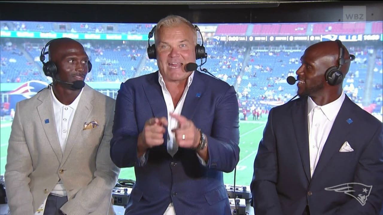 The best moments from Scott Zolak, Devin and Jason McCourty’s Patriots preseason broadcast debut