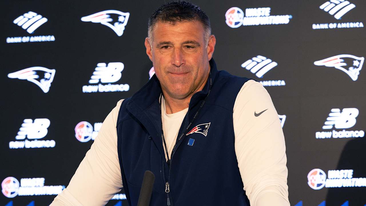 Why the Patriots Are the Only Game in Town