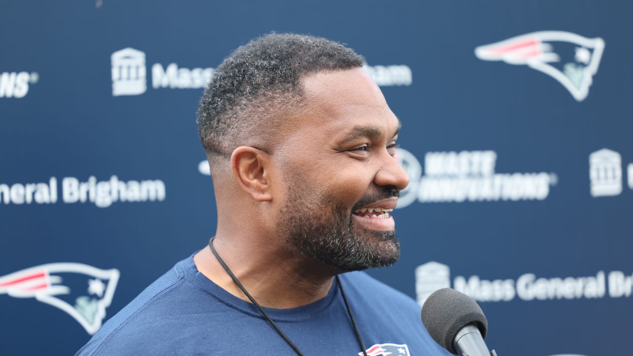 Transcript: Head Coach Jerod Mayo Press Conference 6/12