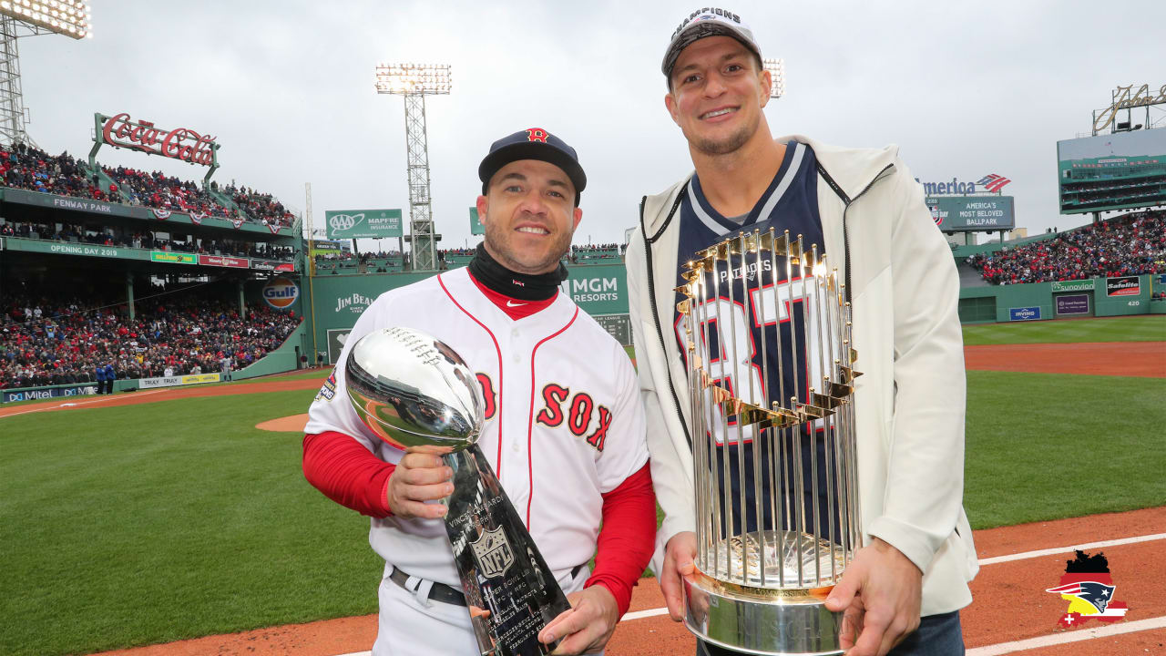 Darum ist die Heimat der Patriots DIE Sportstadt in den USA