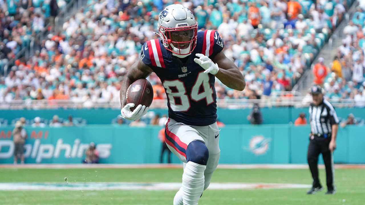 Could Kendrick Bourne's Return Spark the Patriots Offense?