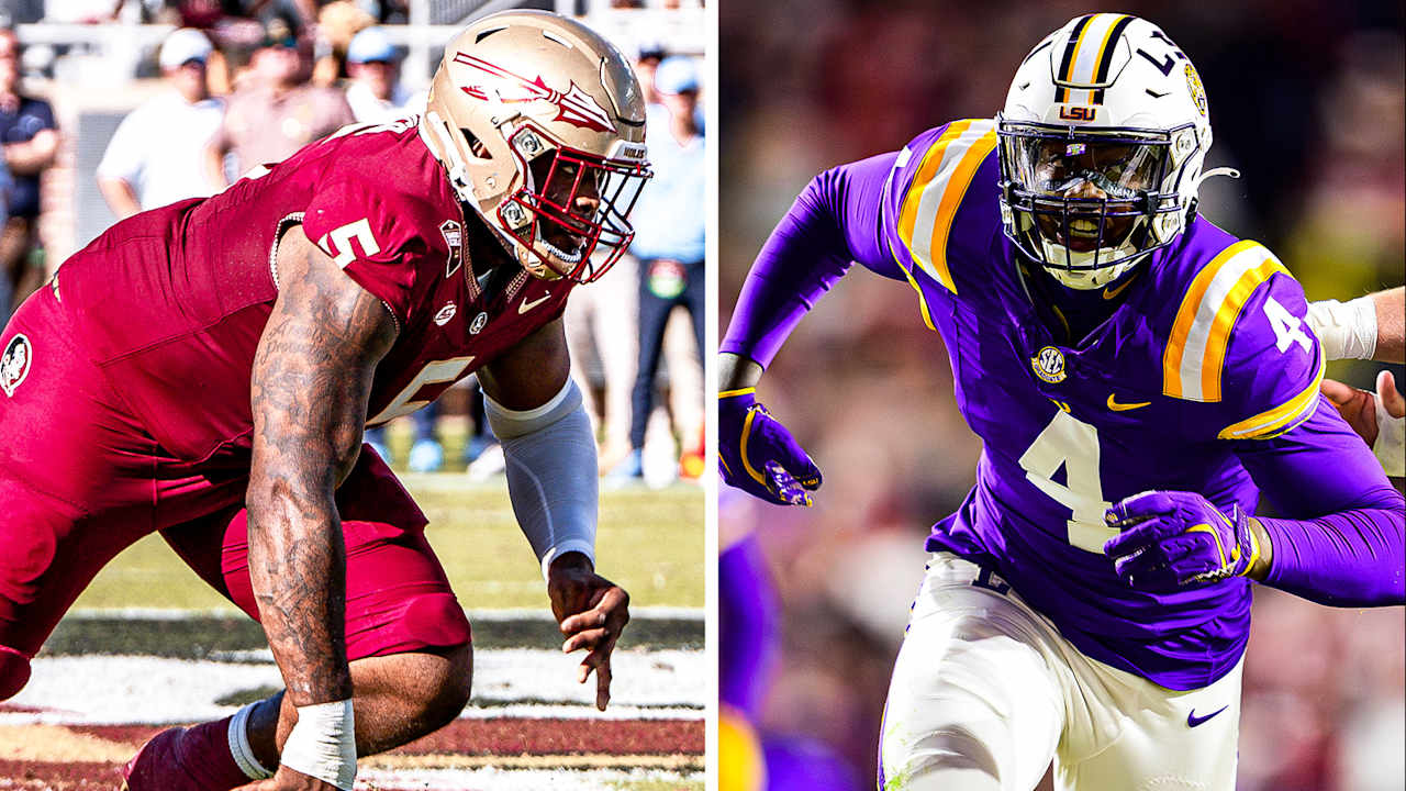 Instant Analysis: Patriots Reinforce Defensive Front on Draft's Day 3 with Joshua Farmer and Bradyn Swinson