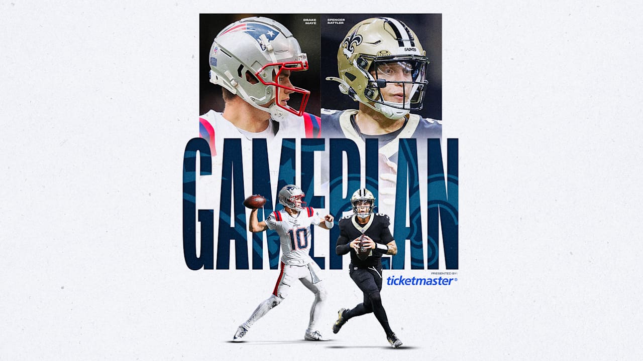 Patriots Gameplan: 3 Keys to Victory in Sunday's Week 6 Matchup vs. the Saints in New Orleans