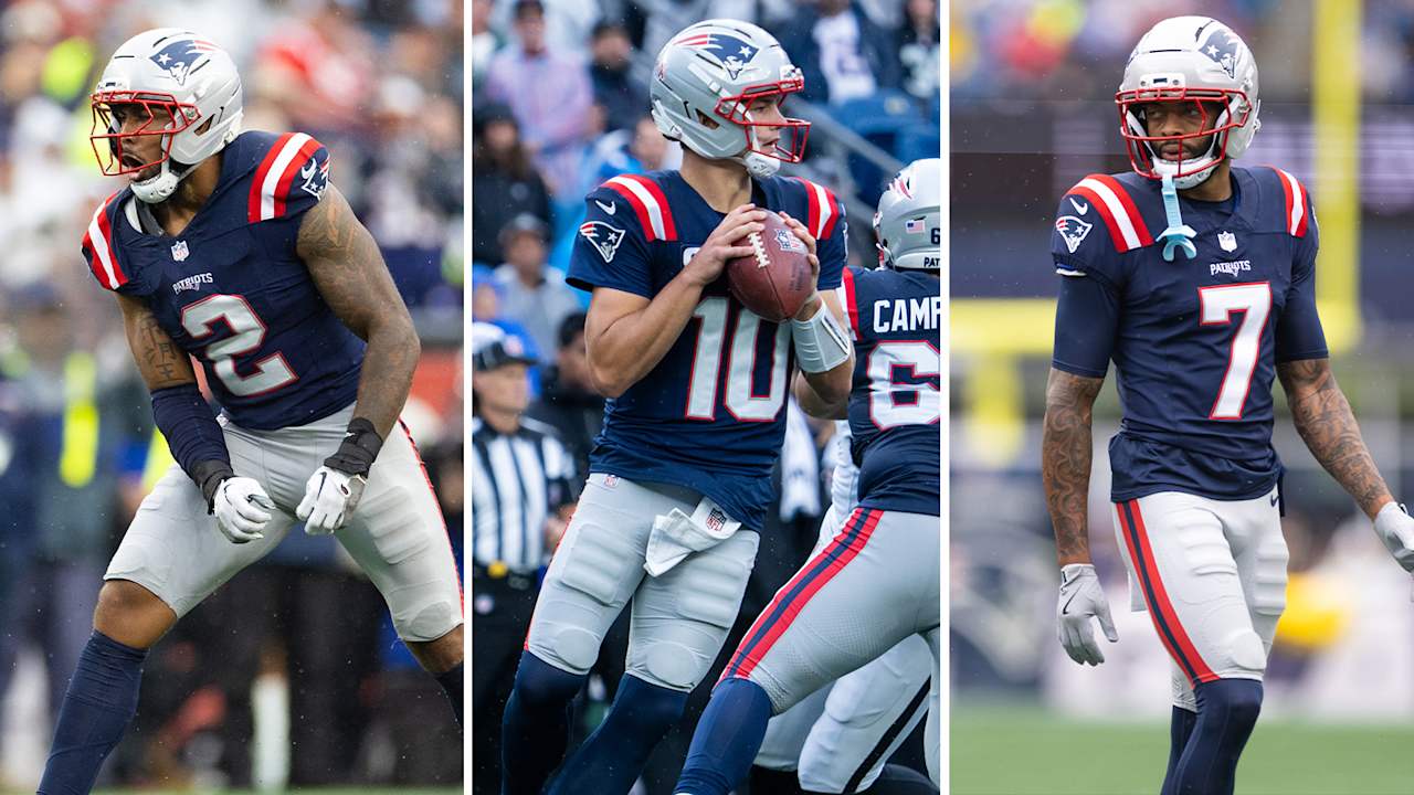 Three to Watch: Key Matchups for Patriots vs. Steelers Week 3 Clash