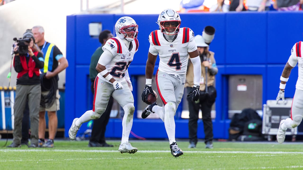 Clutch Cam: Patriots Make Big Plays in Week 4 Victory Over Buffalo