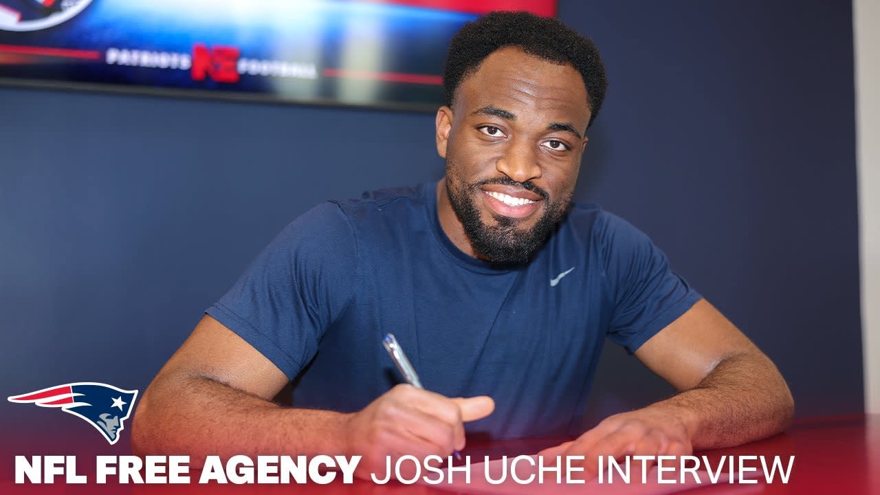 Patriots Josh Uche Spotrac Reveals His True Worth - 3xy9bcu