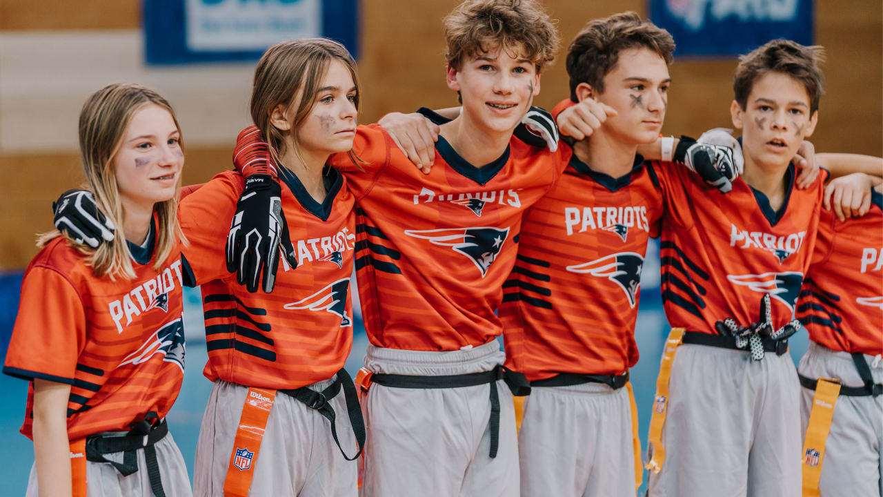 Die Patriots veranstalten ein Flag Football Turnier in Wien