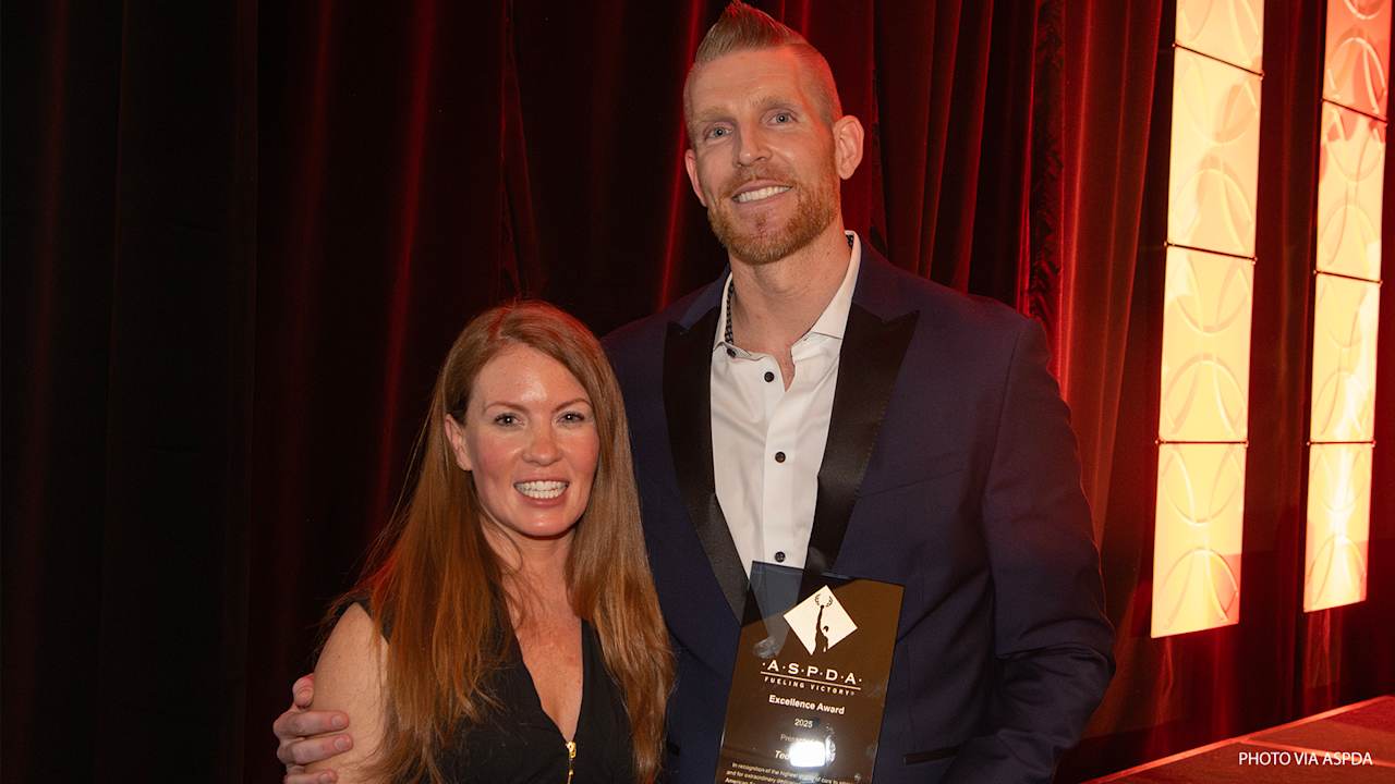 From Special Ops to Super Bowls: Patriots Dietitian Ted Harper Earns Prestigious Award for Excellence in Sports Nutrition