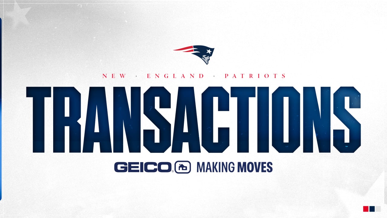 Los Patriots firman tres de sus ocho picks de 2024 y firman a nueve agentes libres novatos