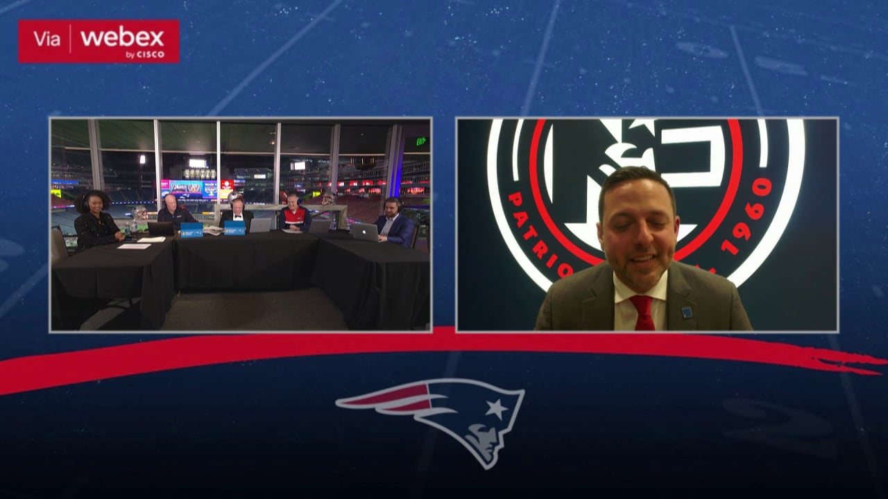 Unfiltered 1 On 1 With Eliot Wolf Draft Pick Reaction