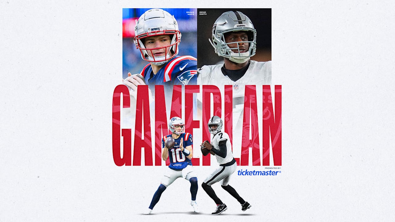 Previewing the Regular-Season Opener vs. the Raiders