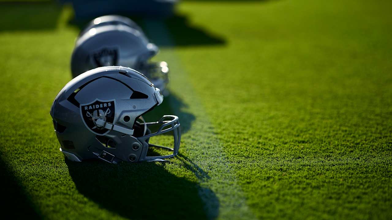 Las Vegas Raiders Announce 2026 Practice Squad Additions