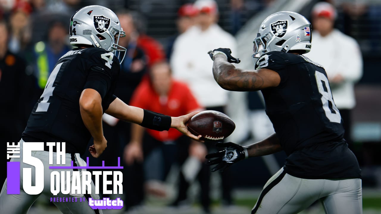 Detroit Lions vs. Las Vegas Raiders: live game updates, stats, play-by-play  - Yahoo Sports