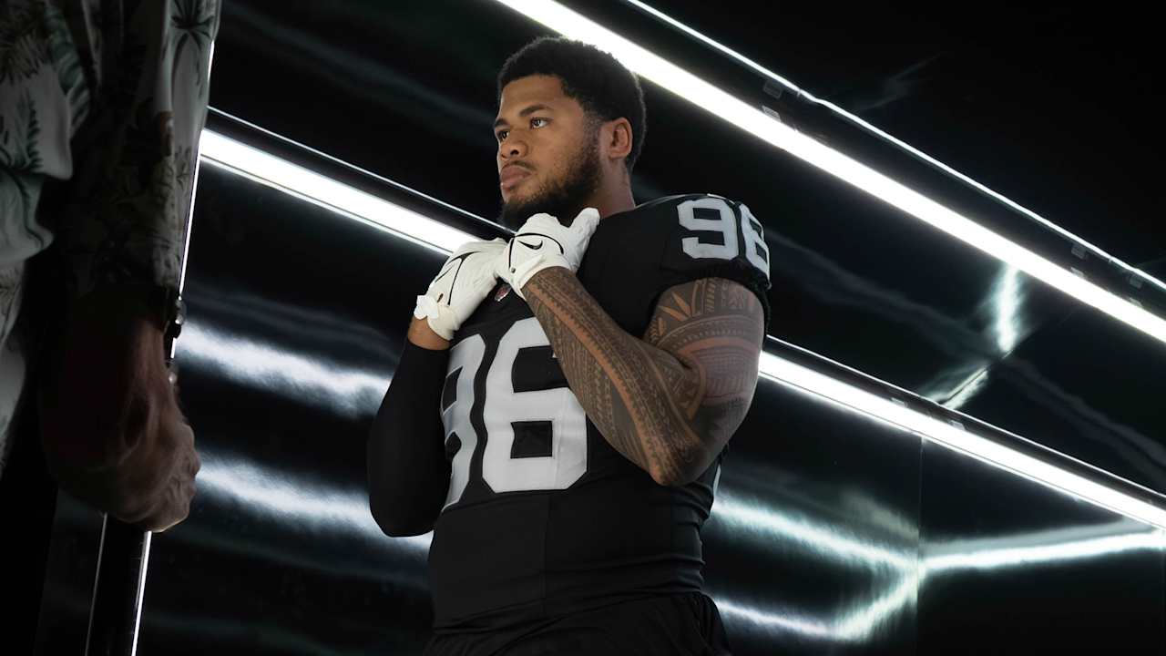 Behind-the-scenes look at Raiders 2026 Media Day | Recap | NFL