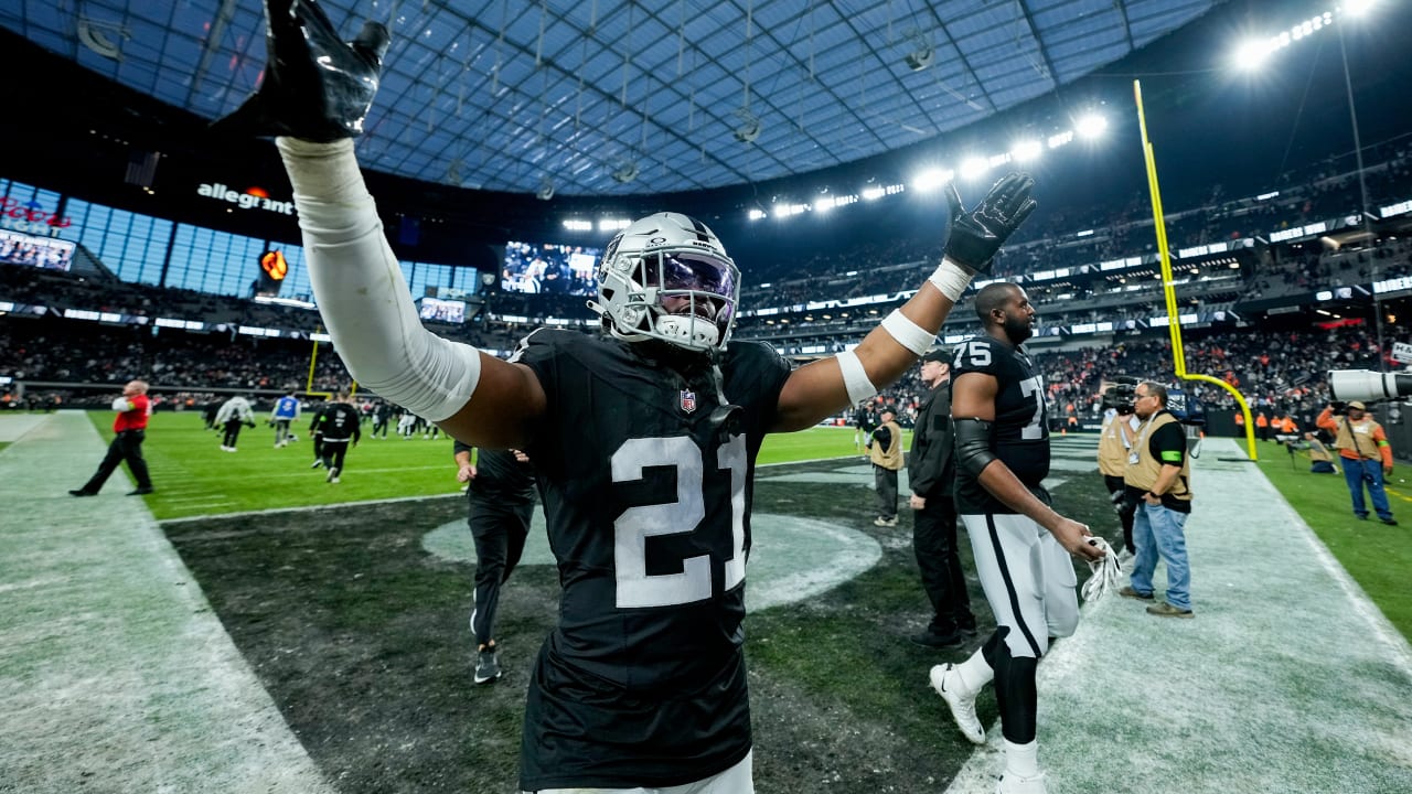 Social Reactions: The Silver and Black reflect on 2023 season - Vimarsana News