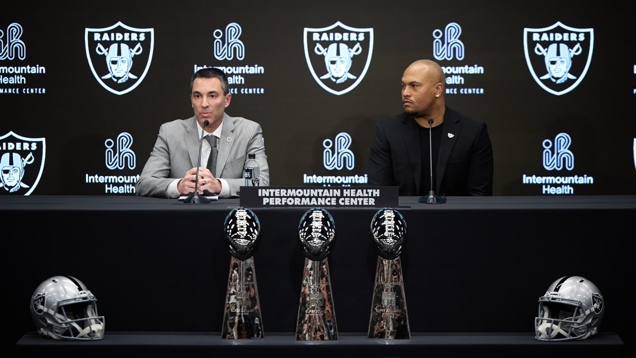 Tom Telesco and Antonio Pierce: A New Era for the Raiders - BVM Sports