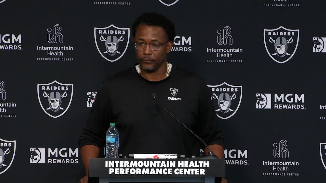 Patrick Graham talks Patrick Mahomes, Week 8 vs. Chiefs and more 2024