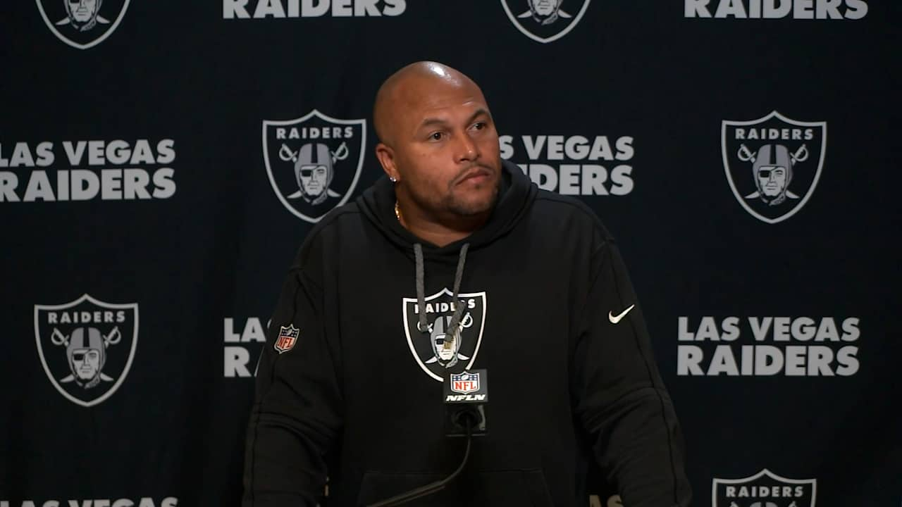 Las Vegas Raiders Make More Major Changes to the Coaching Staff ...