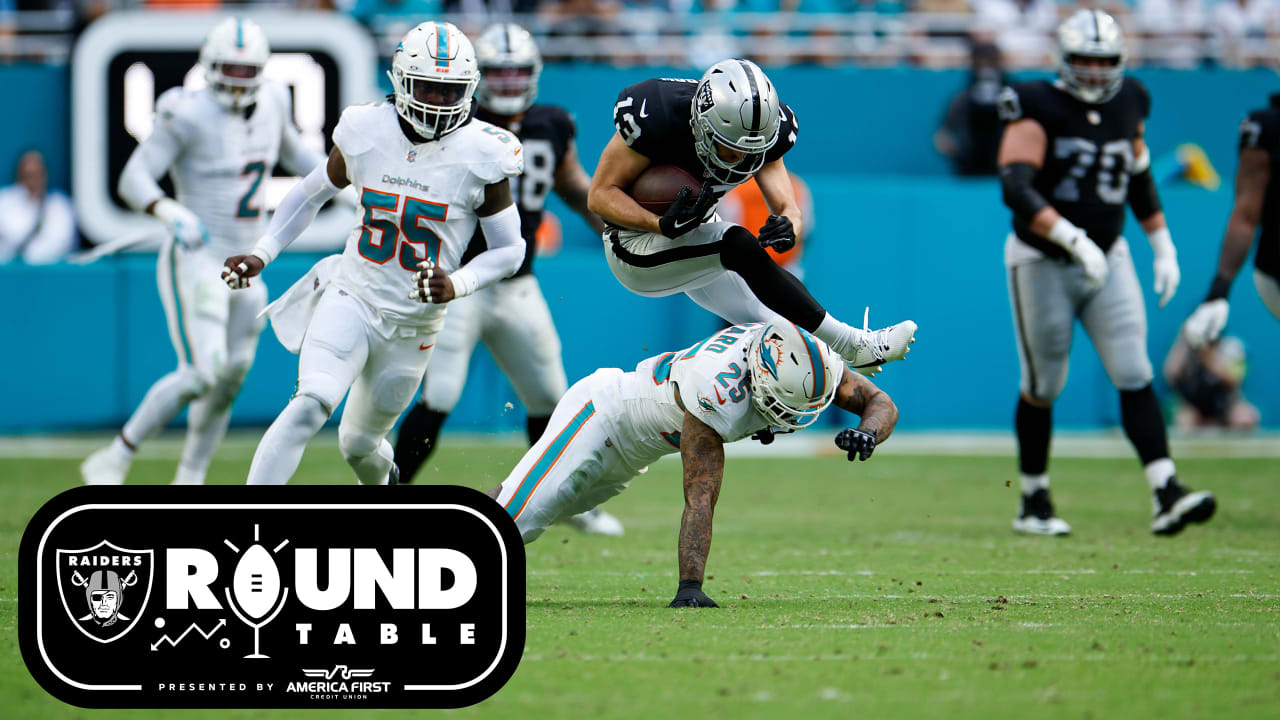Final takeaways from Miami, plus a Week 12 Chiefs roundtable | Raiders ...