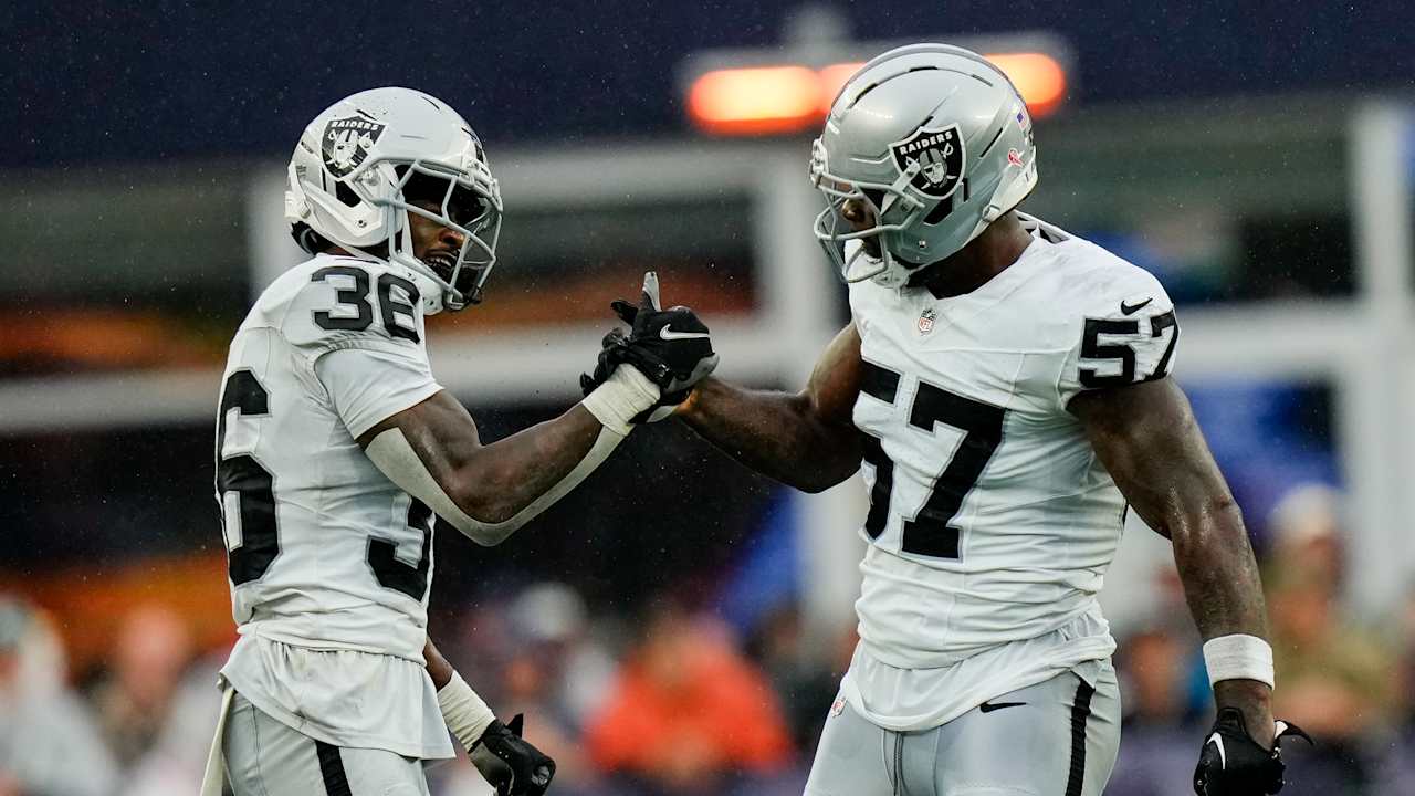 Top social reactions from Raiders' Week 1 win – Raiders.com