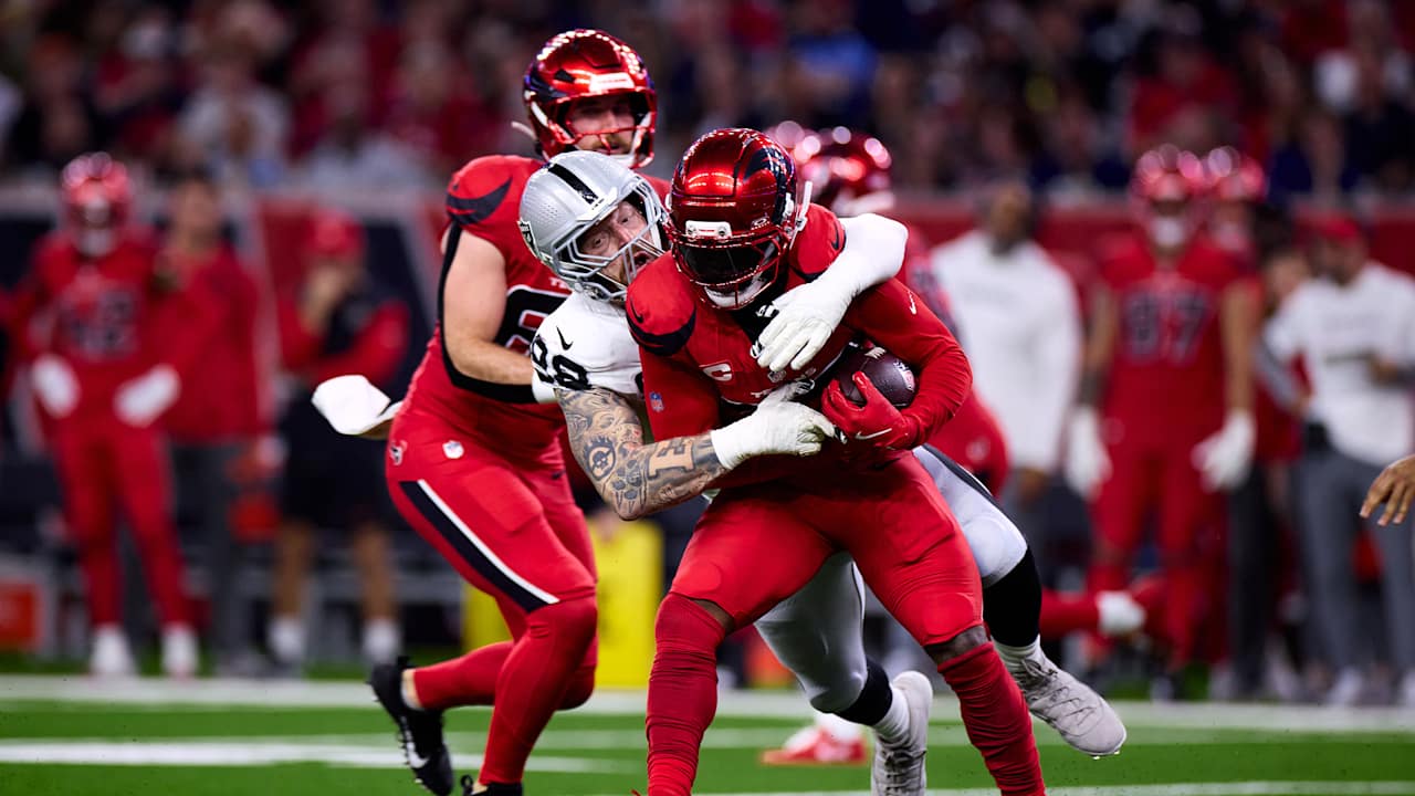 Position Breakdown: Previewing the Raiders defensive line for 2026 in ...
