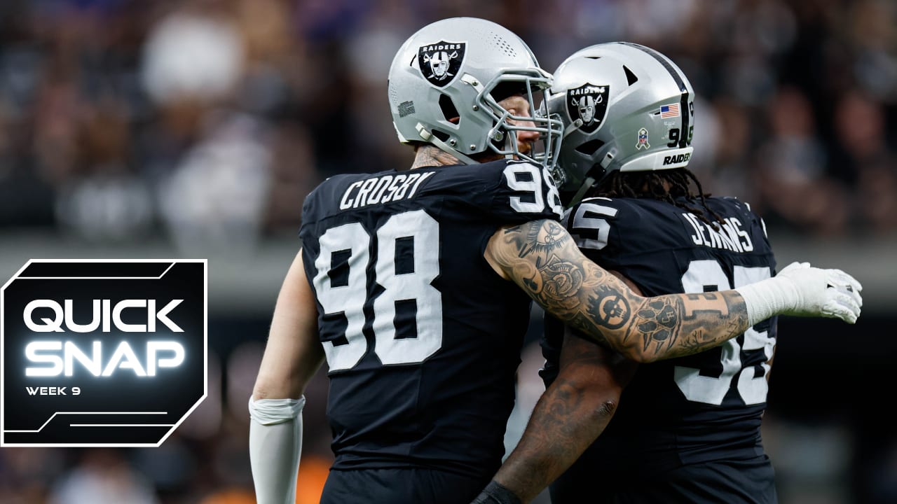 Raiders Crush Giants with a Dominant 306 Victory BVM Sports