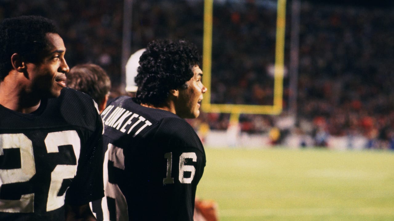 The 40th Anniversary of Super Bowl XVIII | Act 3: The crowning moment