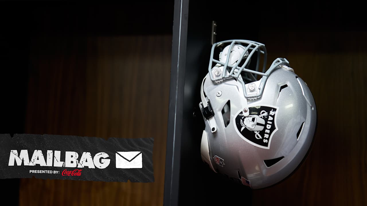 Raiders Mailbag Who in the 2025 NFL Draft class might be on the