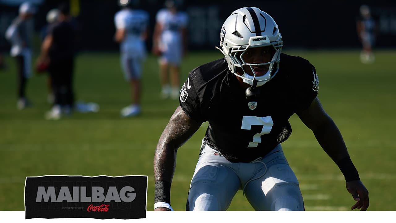 Will Maxx Crosby see a new tone from Raiders linebackers?