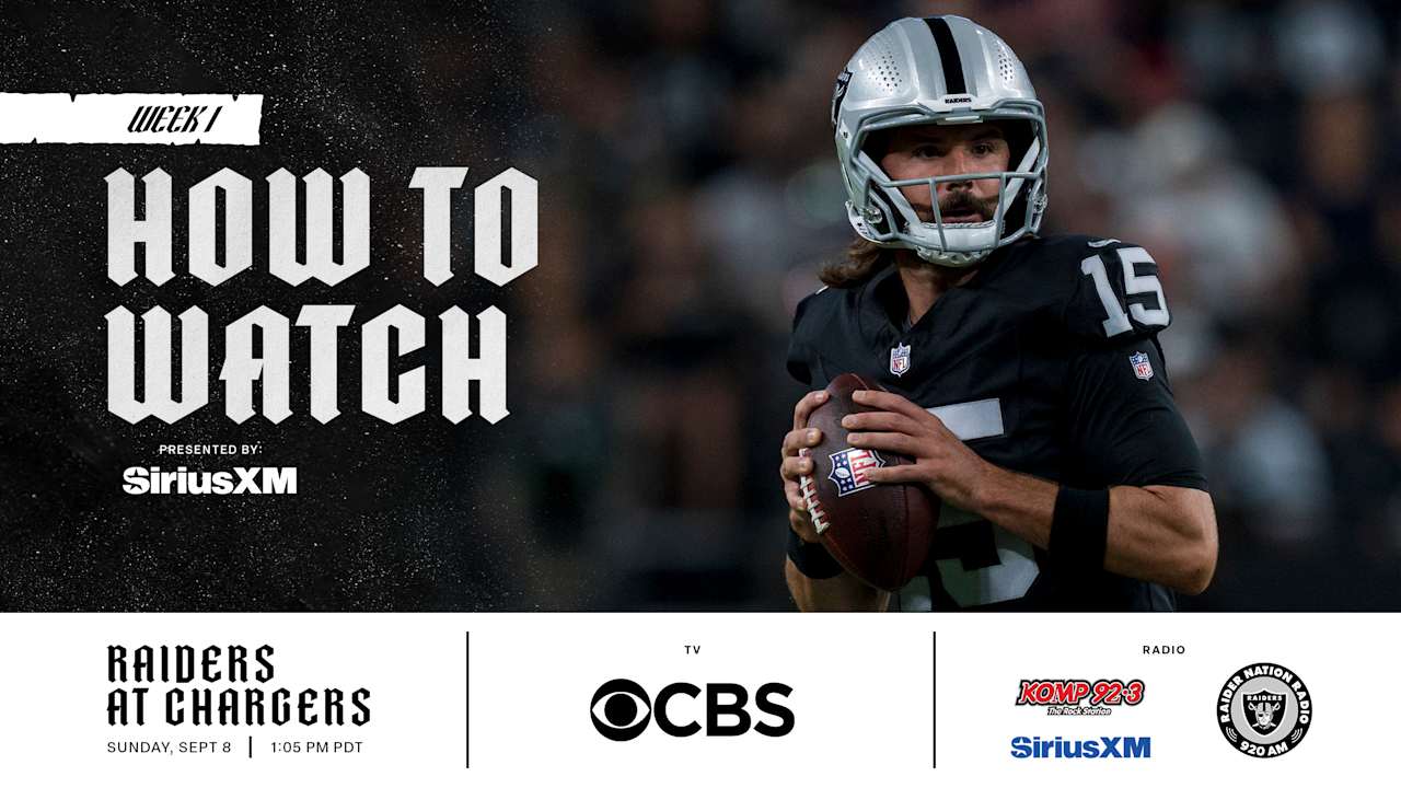 How to stream the raiders game for free store