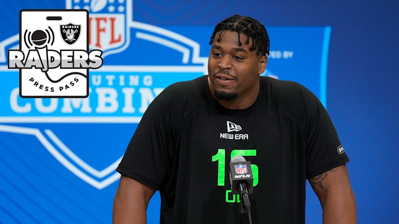 Charles Grant’s Conference Call - Round 3 Selection | 2025 NFL Draft | RPP