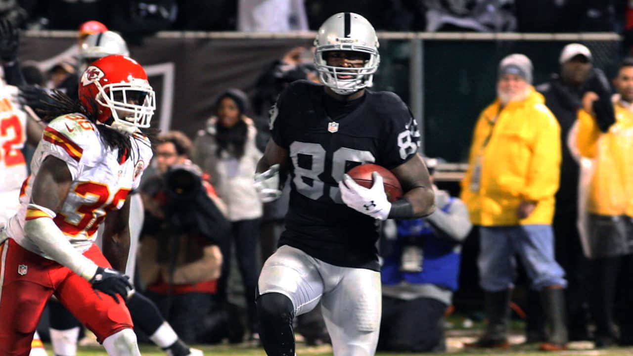 Highlights Raiders’ alltime highlights at home against the Chiefs NFL