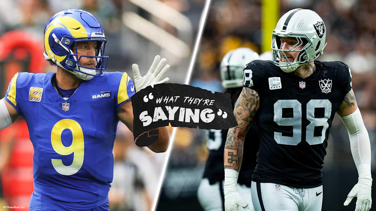 What They're Saying Matthew Stafford anticipating a 'buttonedup, well