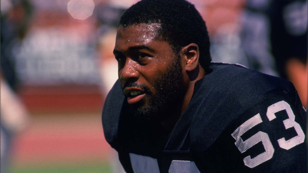 Photos: Remembering Raiders legend Rod Martin