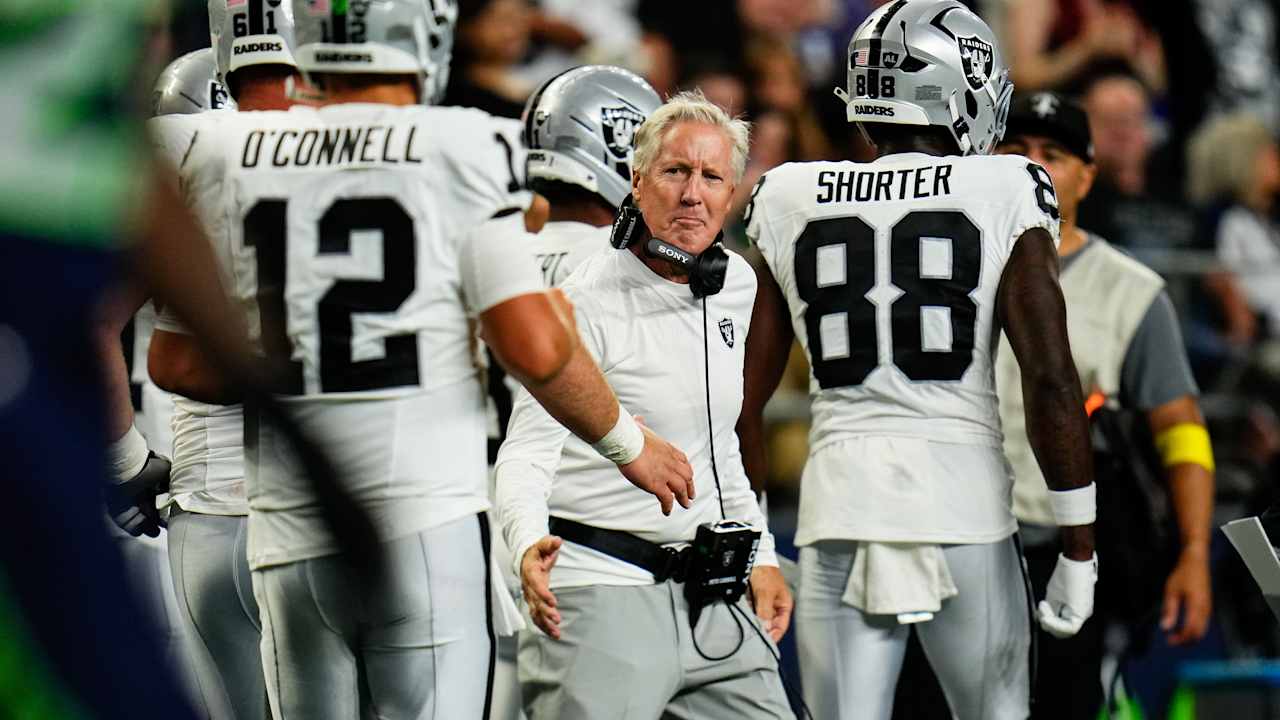 Pete Carroll details highs and lows of preseason tie versus Seahawks