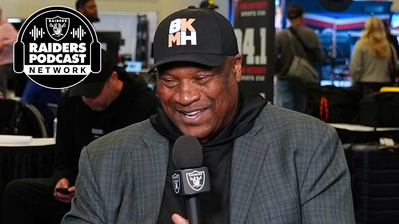 Bo Jackson wouldn’t go back and change a thing | RPN