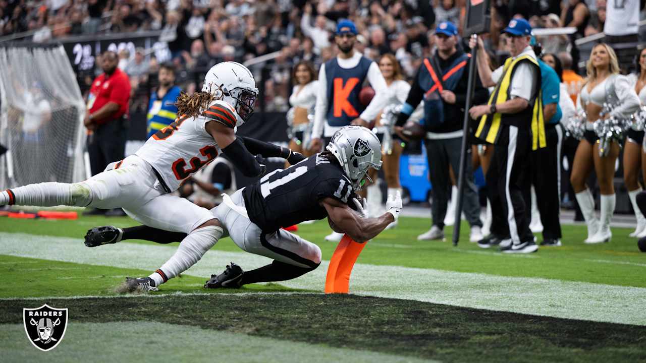 Top Shots: Raiders vs. Browns | Week 4