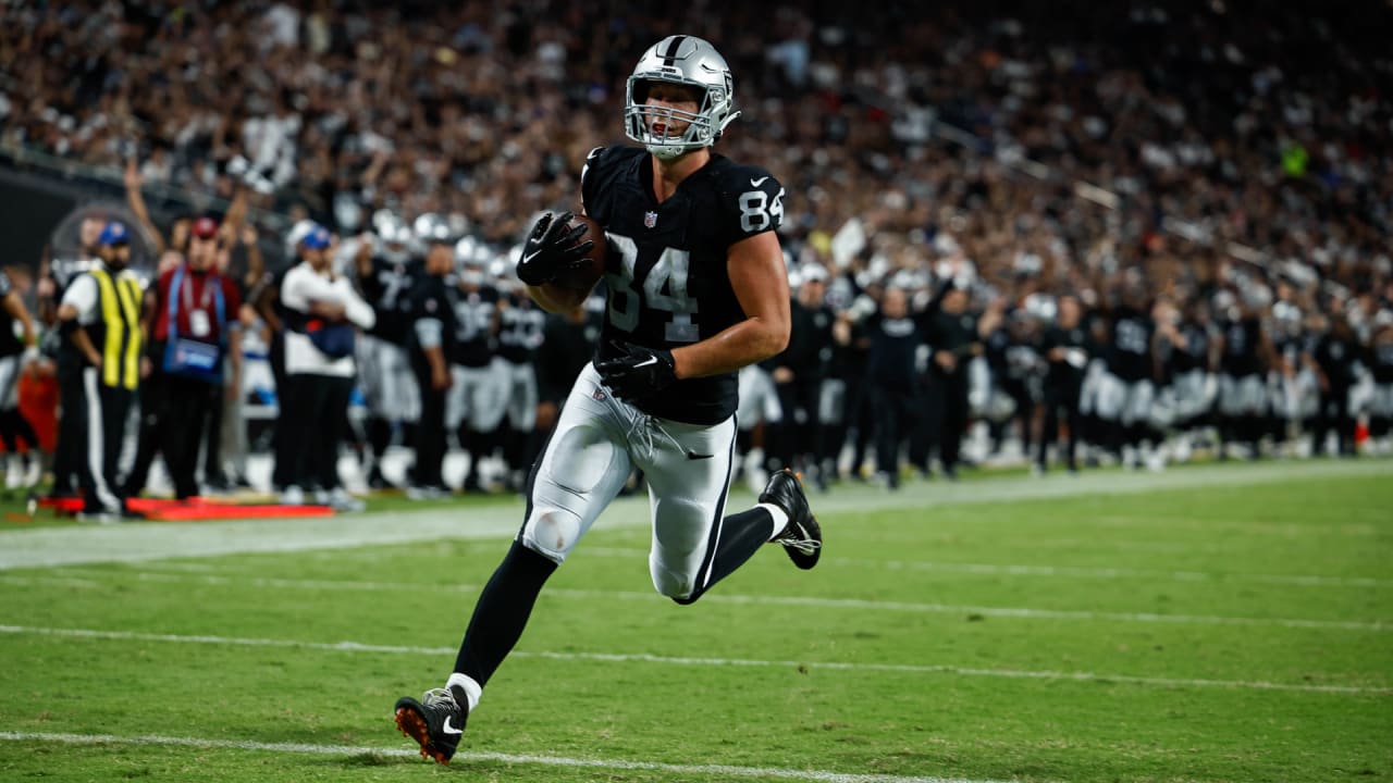 Raiders 2024 Preseason Week 2 Highlights vs. Dallas Cowboys Harrison