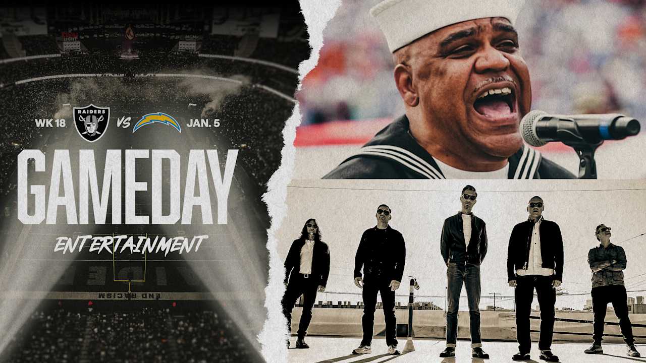 311, Generald Wilson highlight Sunday’s game entertainment