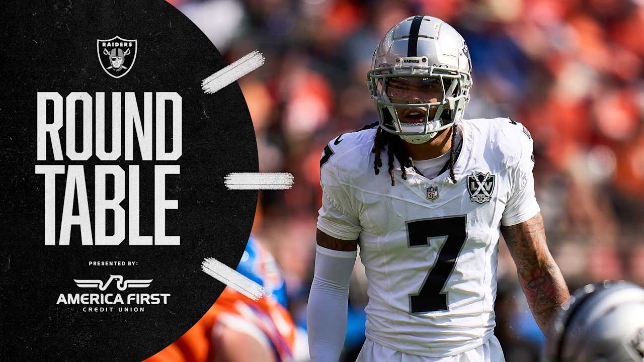 Roster depth is being tested as Raiders have Week 6 decisions to make ...