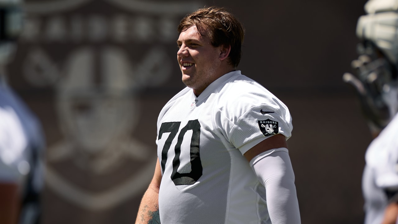 Raiders’ draft class takes center stage on NFL’s 2024 All-Rookie Team projections