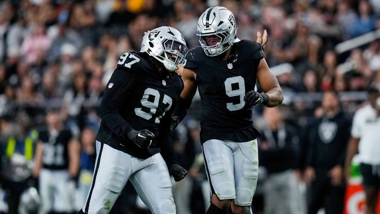 Gutierrez: Raiders finish a hard season with the ending they needed most - Raiders.com