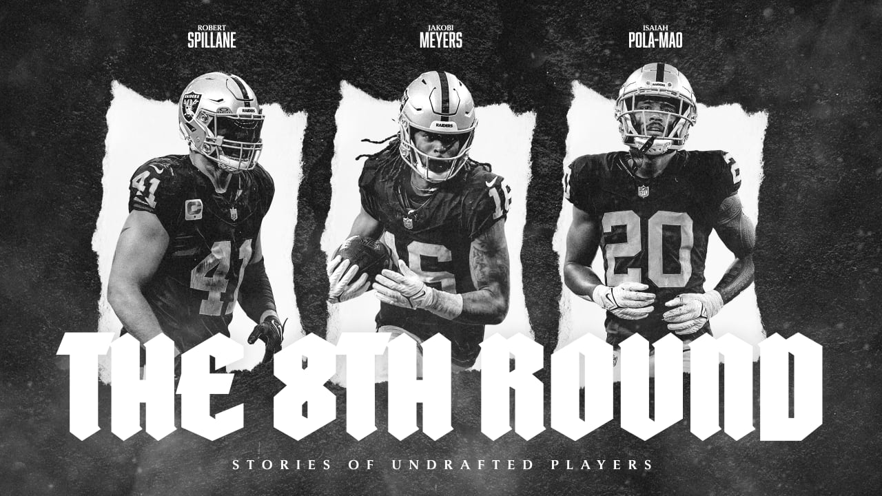 The 8th Round: The journey from overlooked to acknowledged for three undrafted players