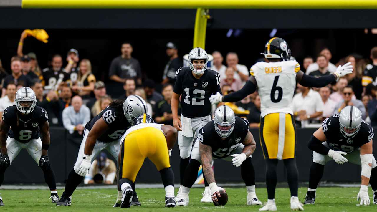 The Raiders fail to capitalize on the momentum for the second straight game